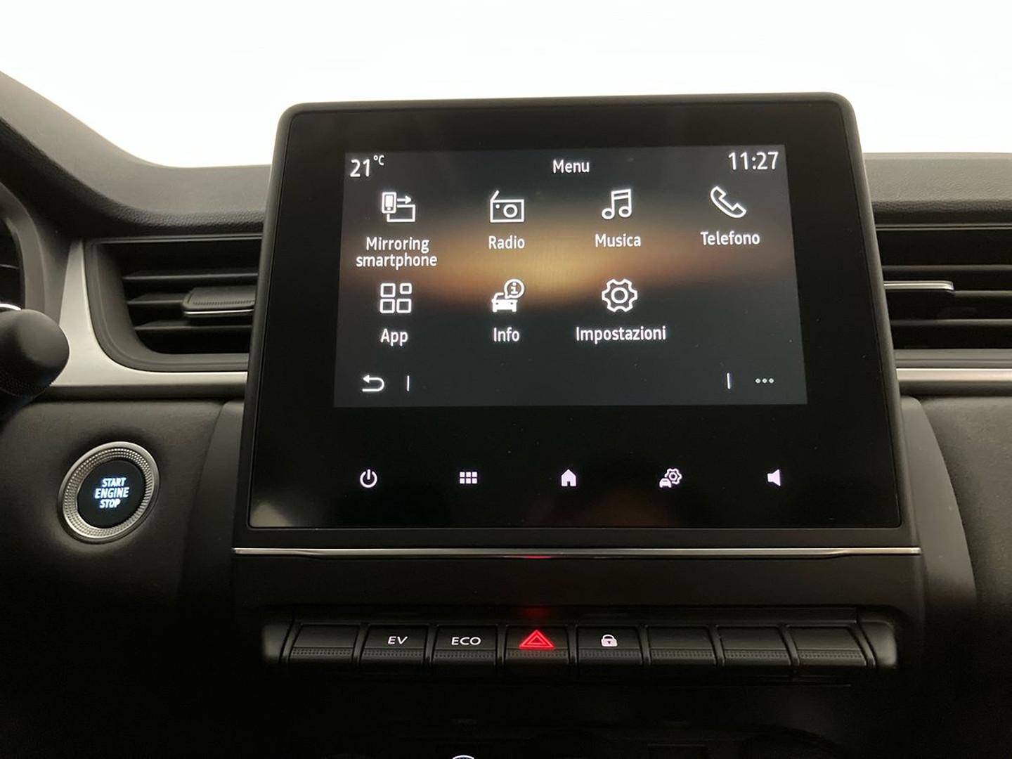 RENAULT Captur