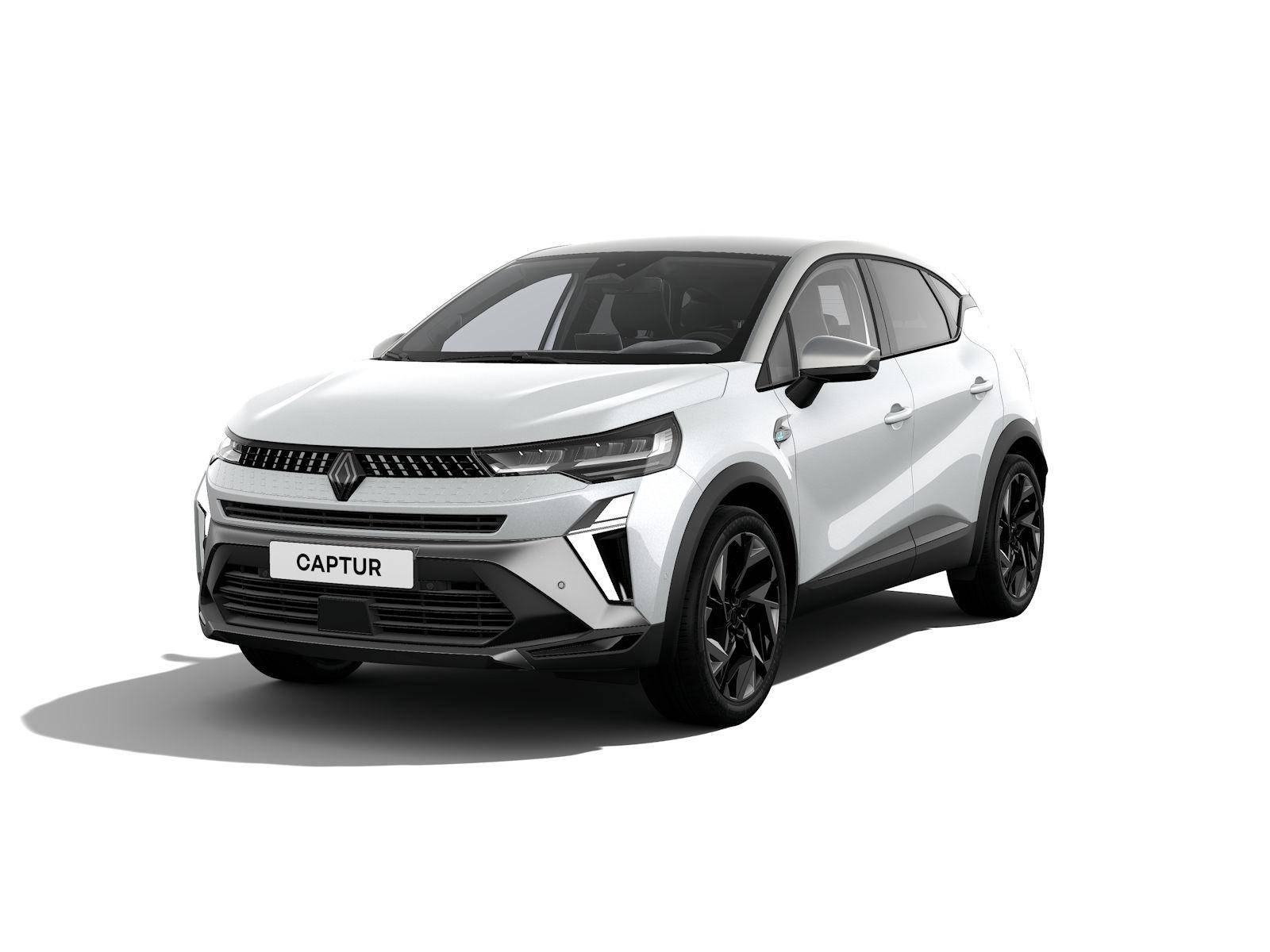 Renault NUOVO CAPTUR