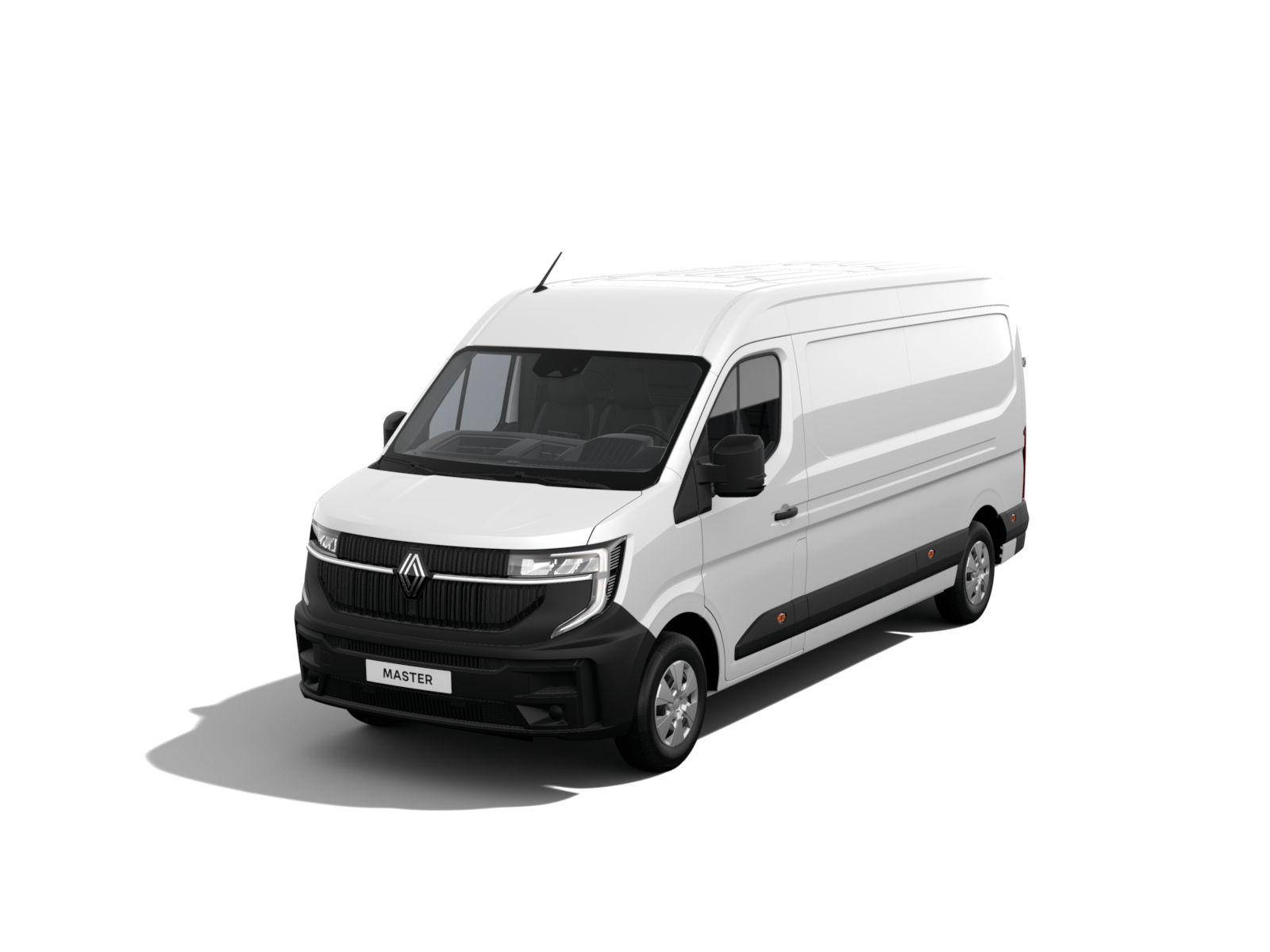 Renault Nuovo Master furgone