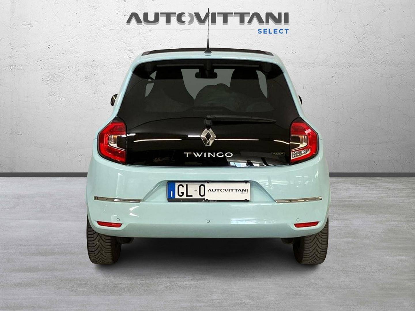 RENAULT Twingo