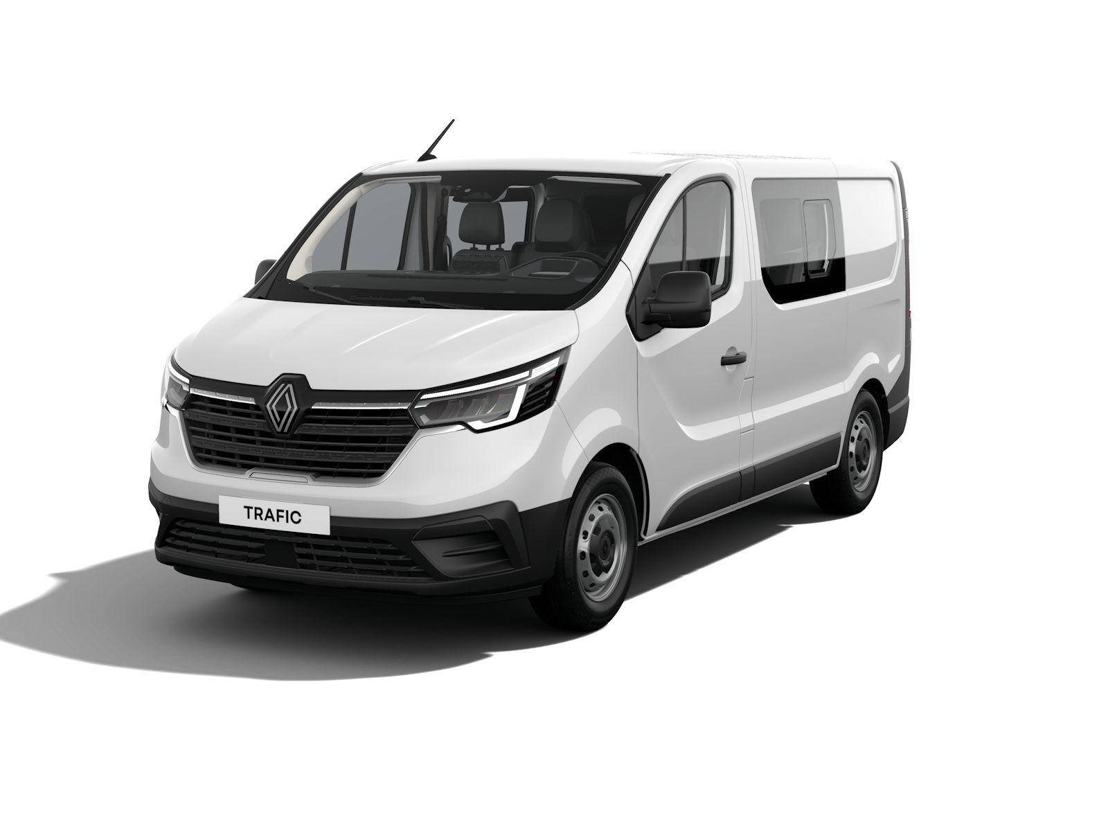 Renault Trafic Van