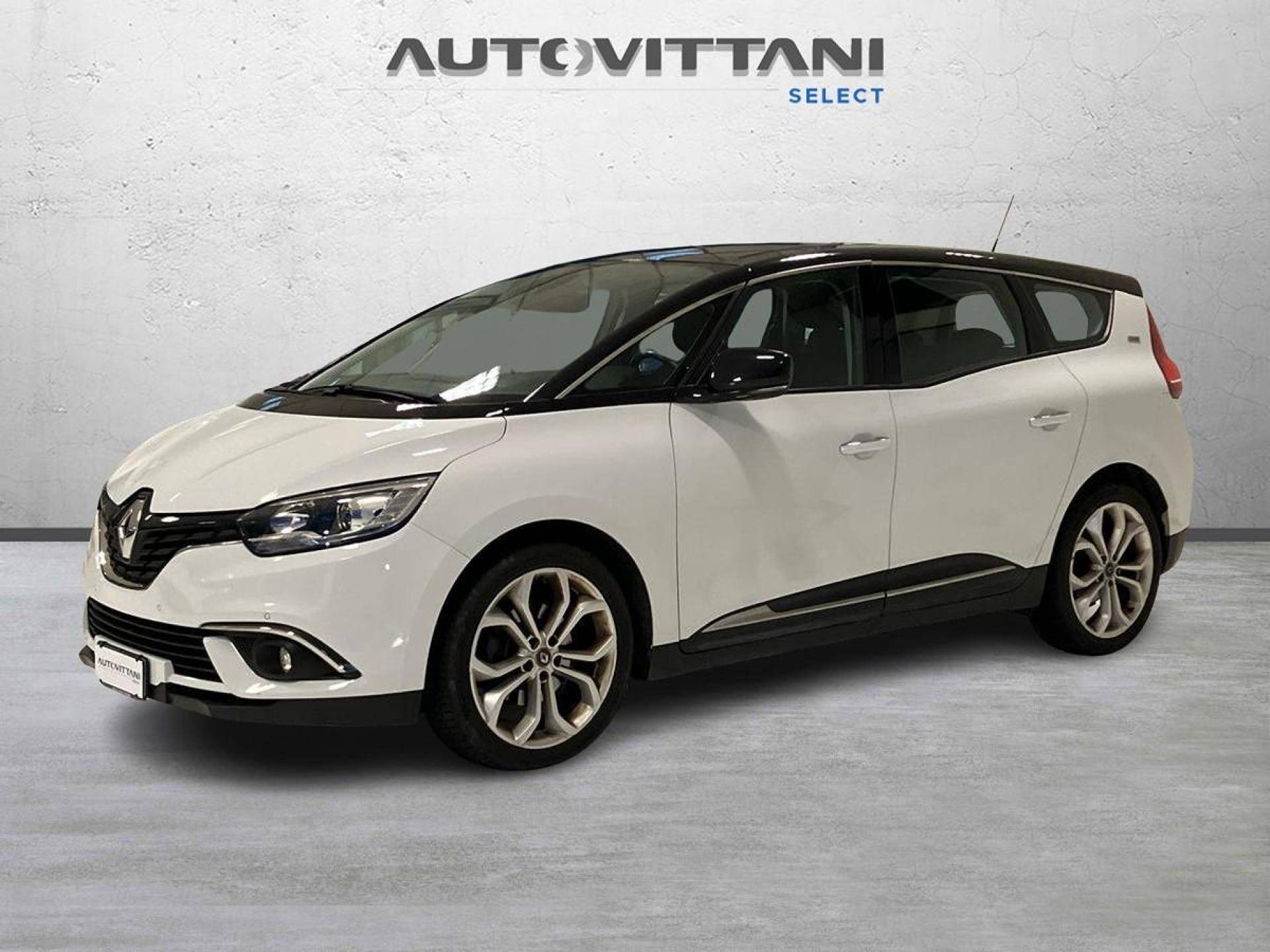 RENAULT Scenic