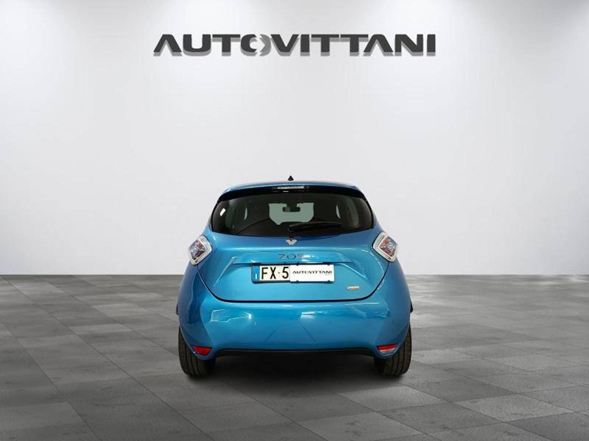 RENAULT Zoe