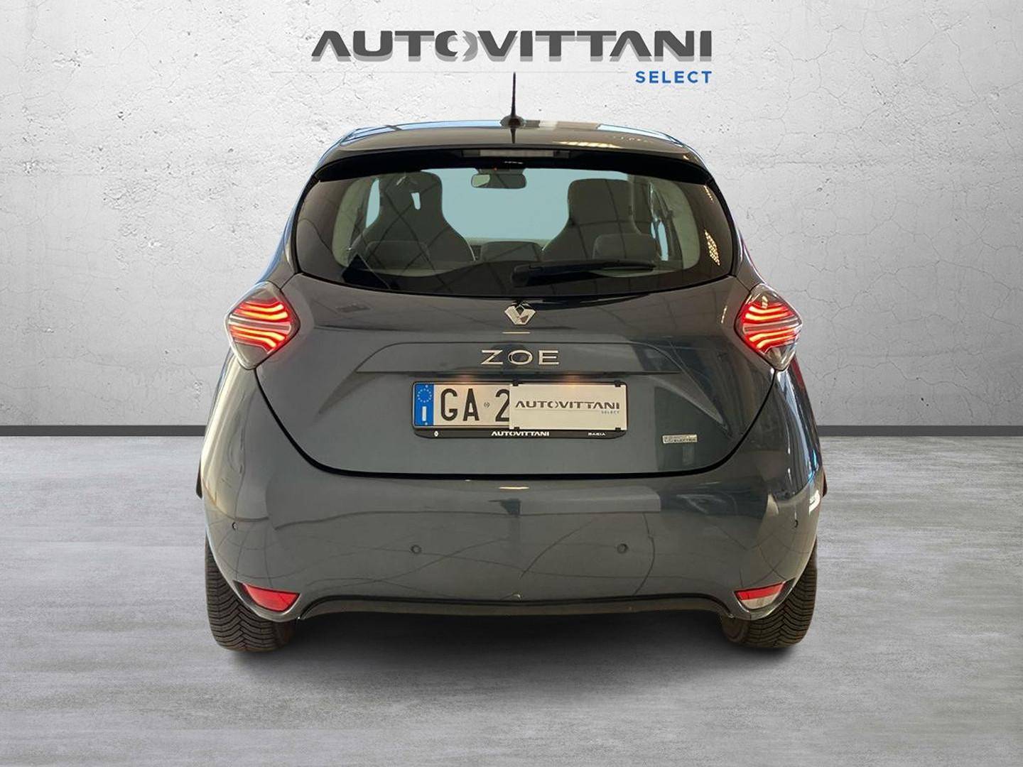 RENAULT Zoe