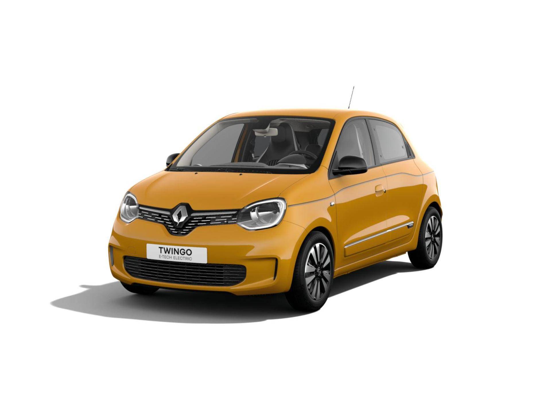 Renault TWINGO ELECTRIC