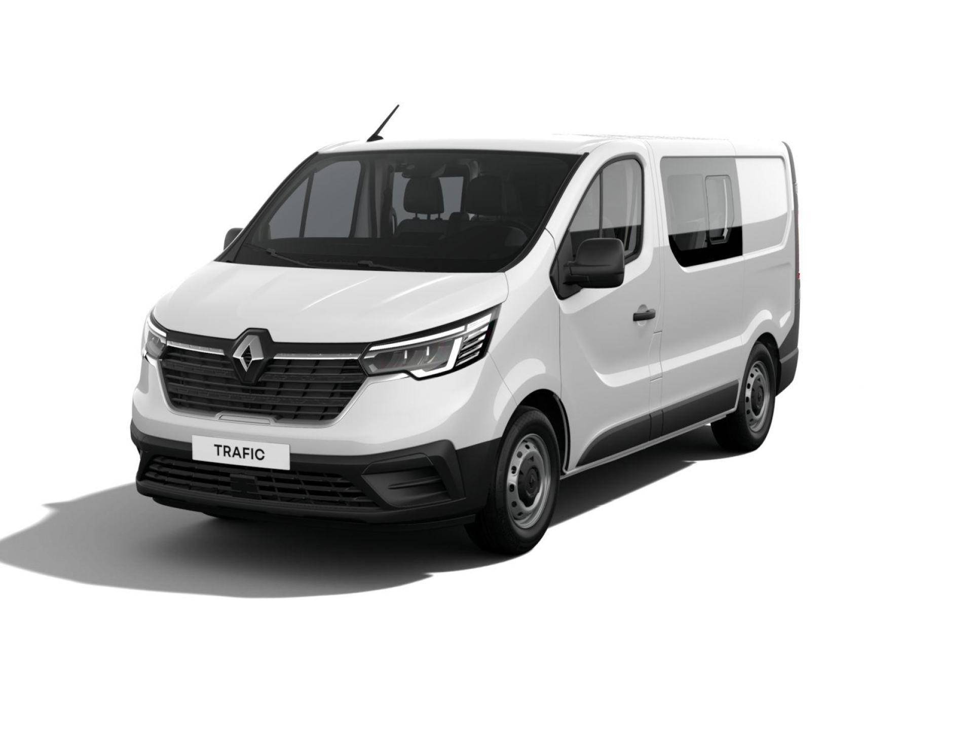 Renault TRAFIC VAN