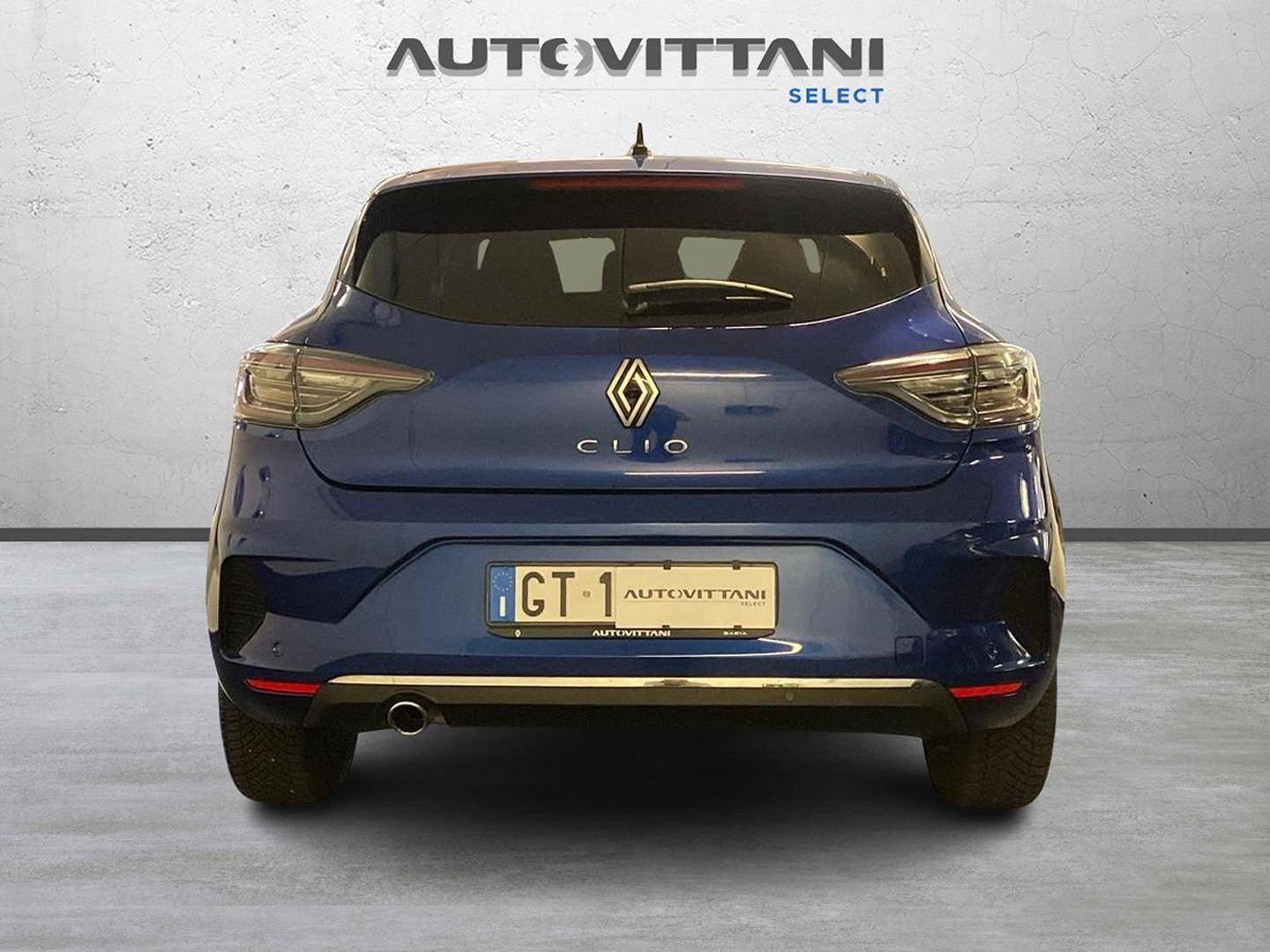RENAULT Clio