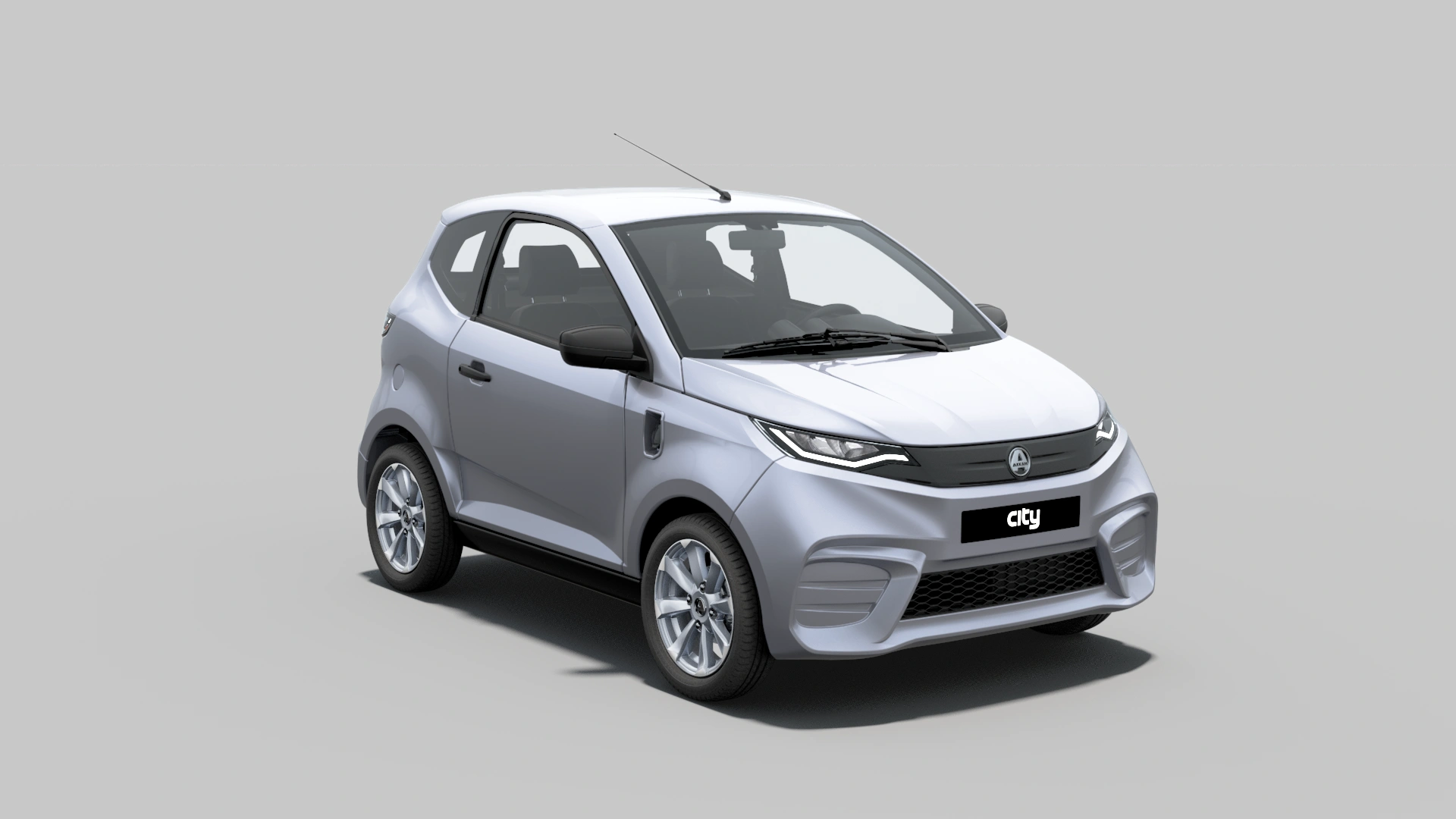 Aixam NUOVA ELECTRIC