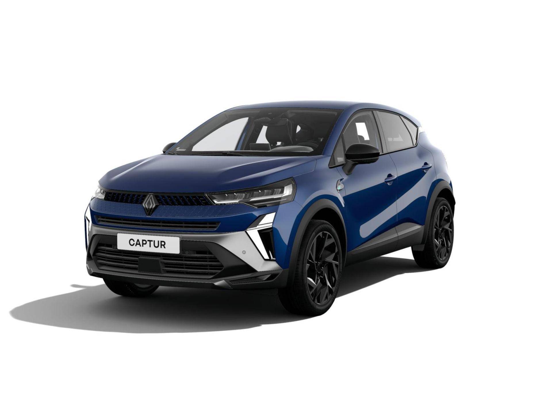 Renault NUOVO CAPTUR