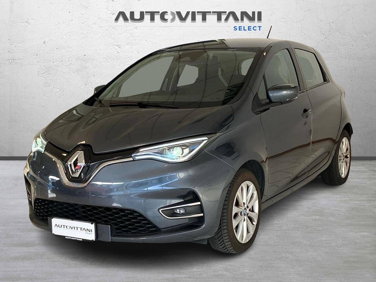 RENAULT Zoe