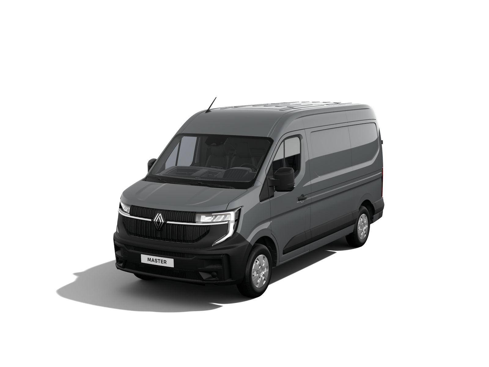 Renault Nuovo Master furgone
