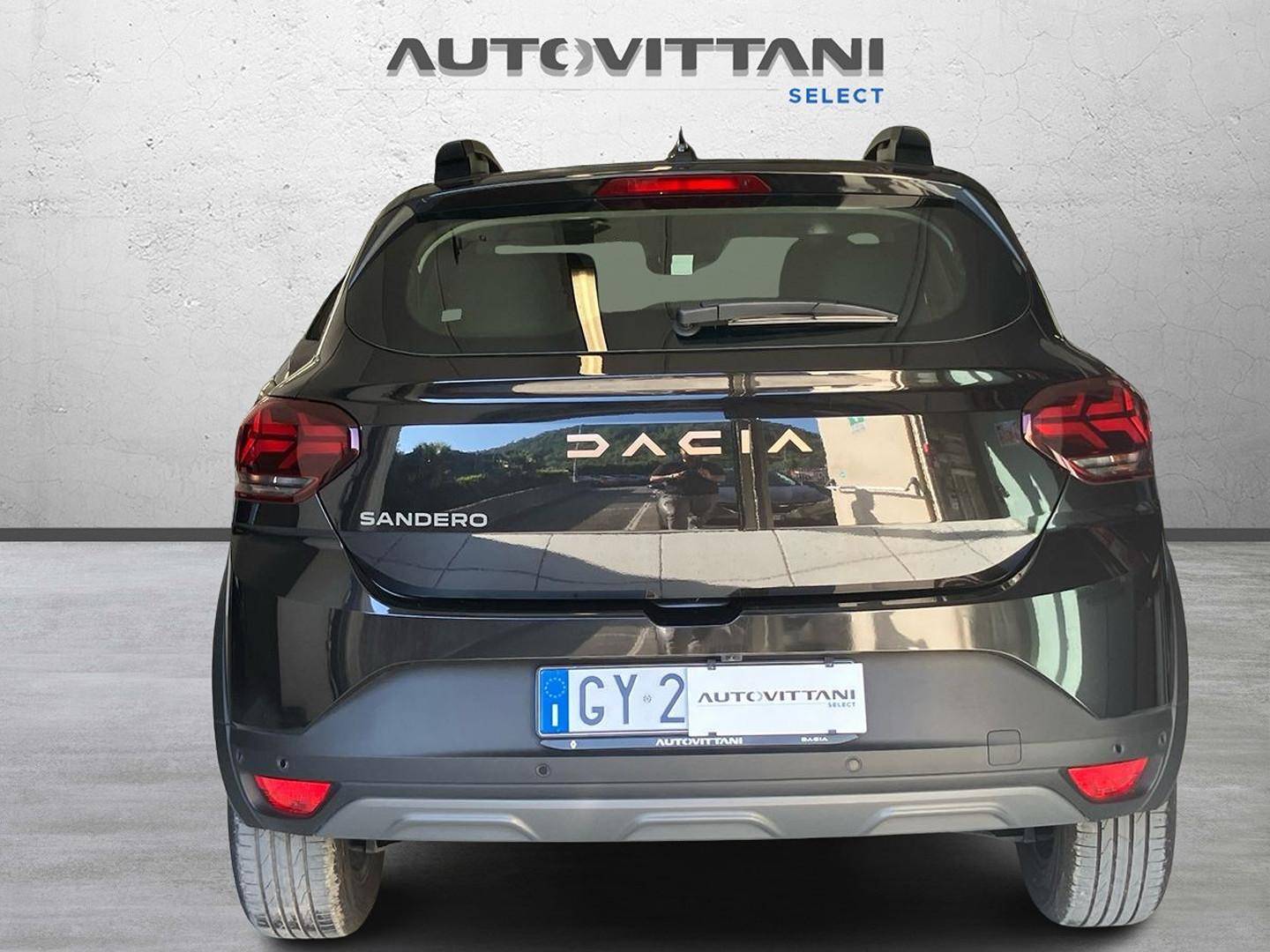 DACIA Sandero Stepway III 2021