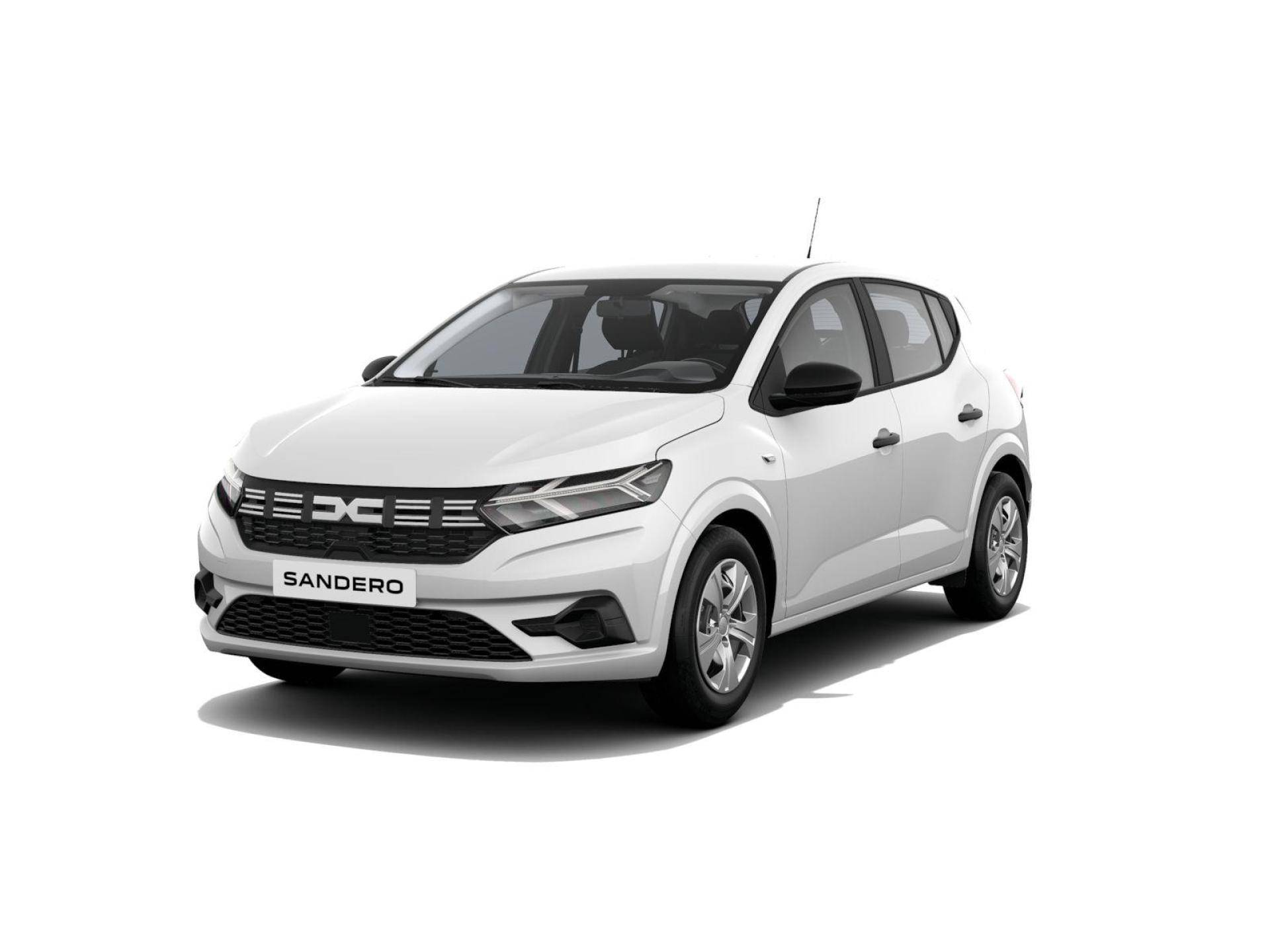 Dacia NUOVA SANDERO