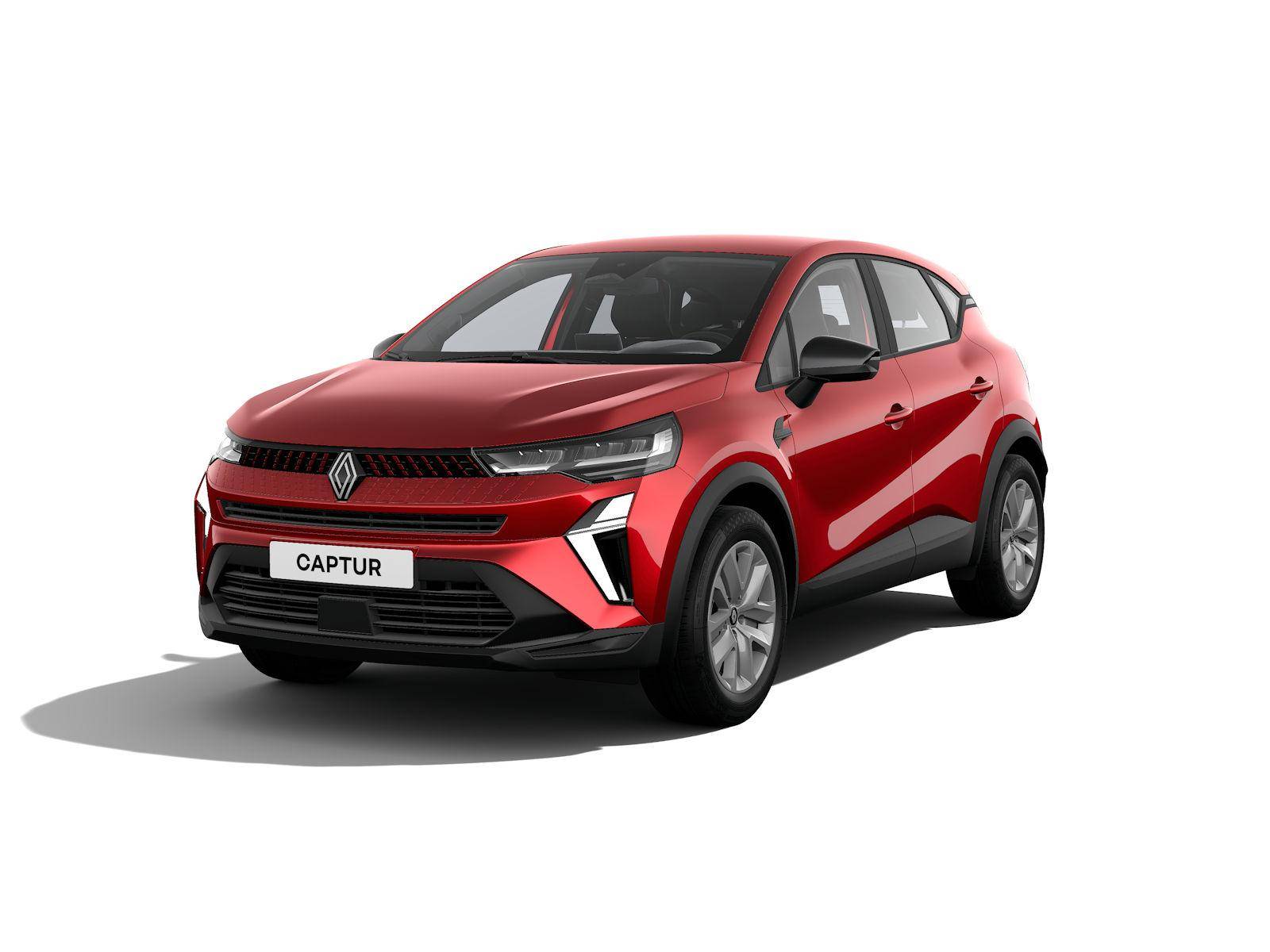 Renault NUOVO CAPTUR