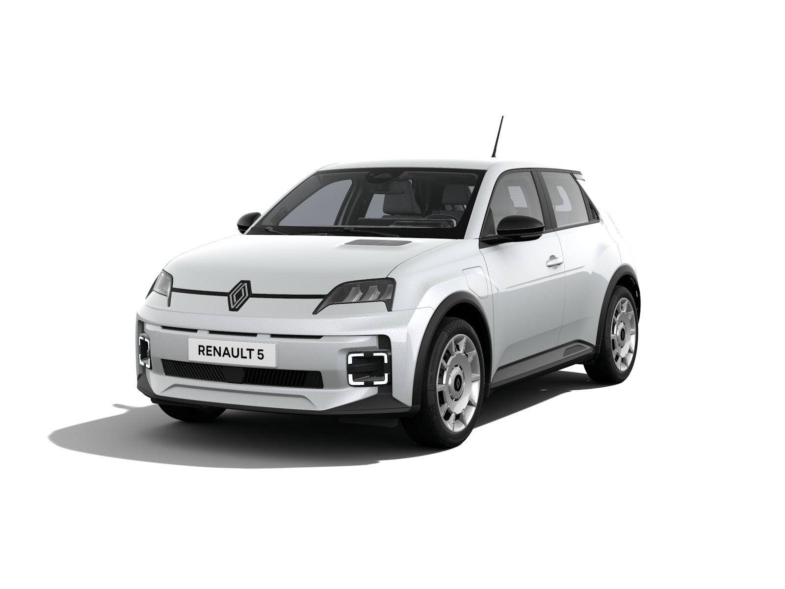 Renault RENAULT 5 E-TECH ELECTRIC