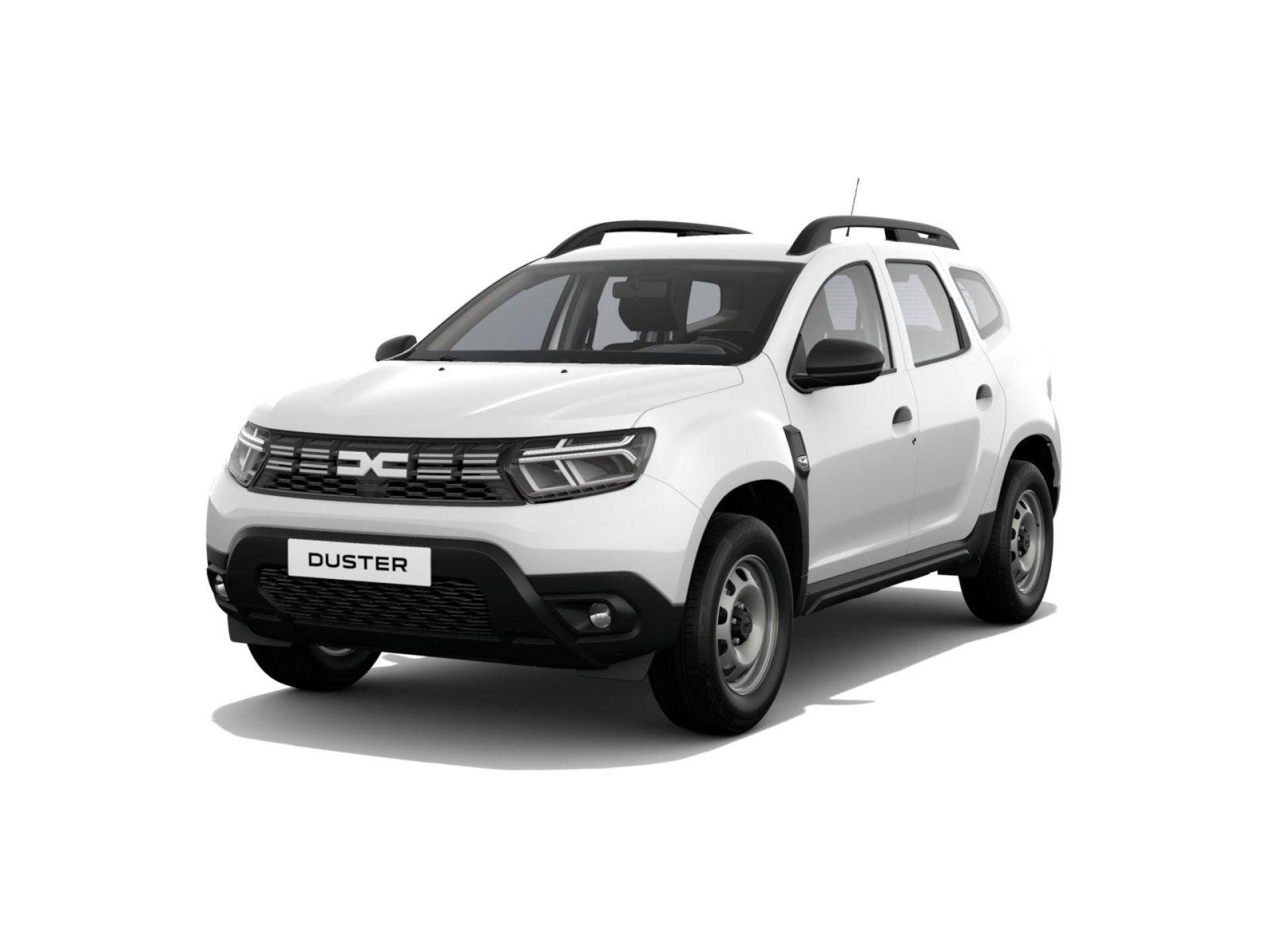 Dacia DUSTER II