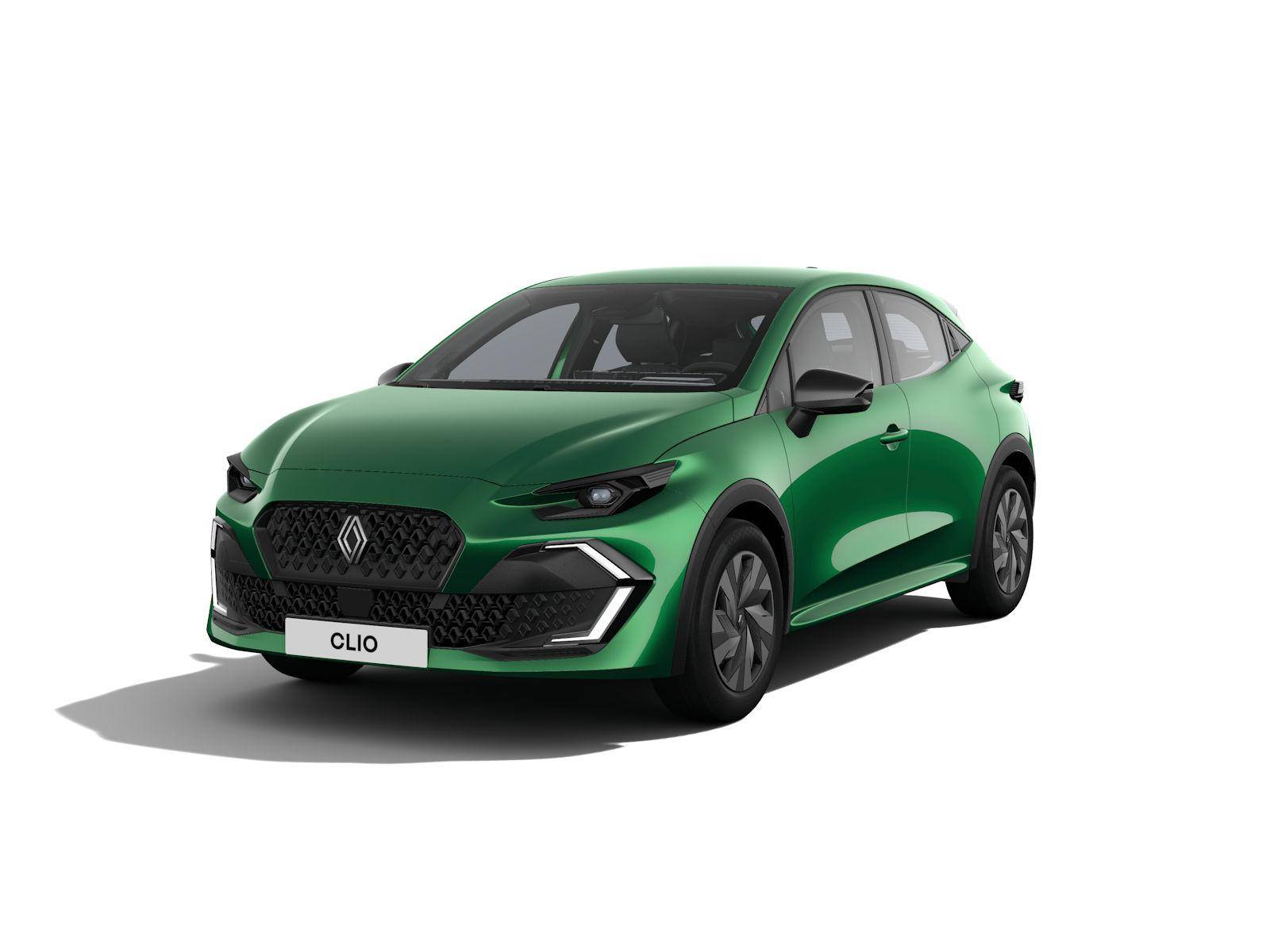 Renault Nuova Clio
