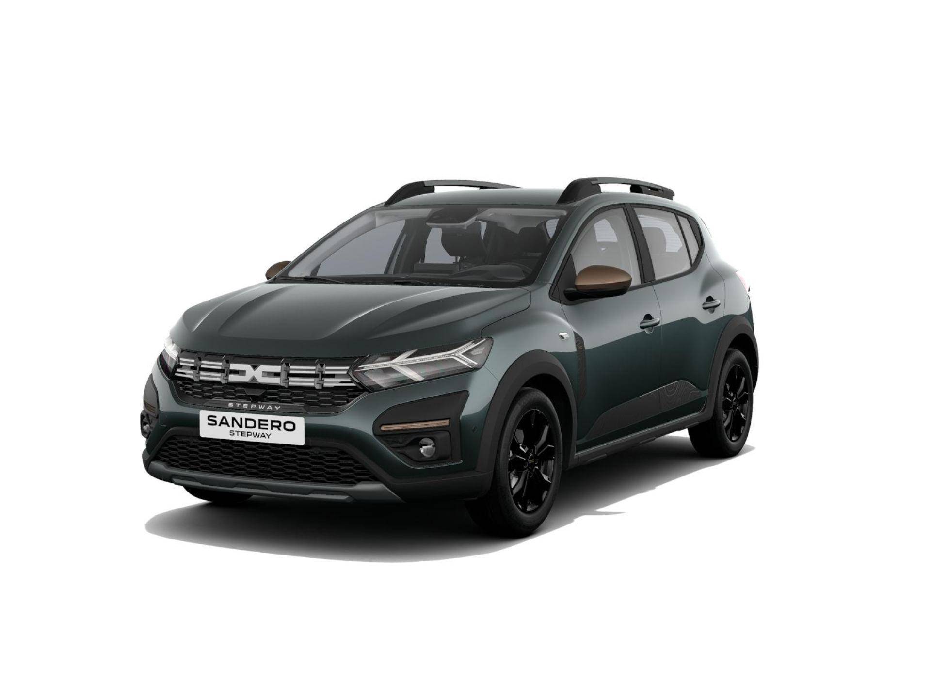 Dacia NUOVA SANDERO