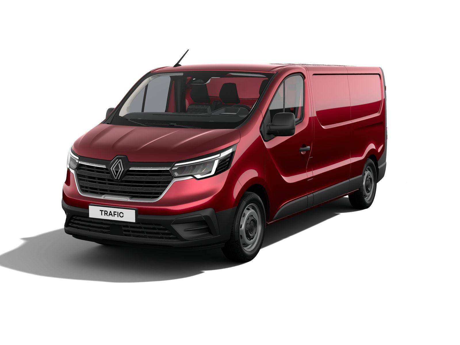 Renault Trafic Van