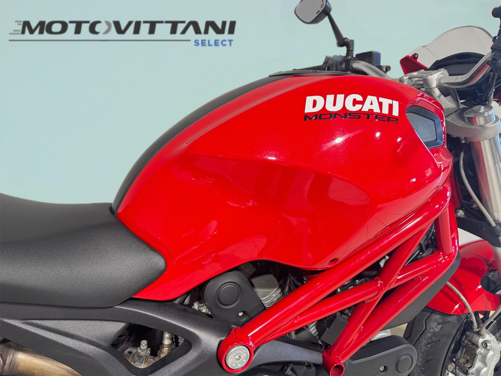 DUCATI Monster