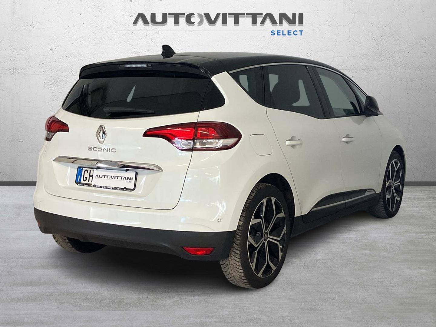 RENAULT Scenic IV 2021