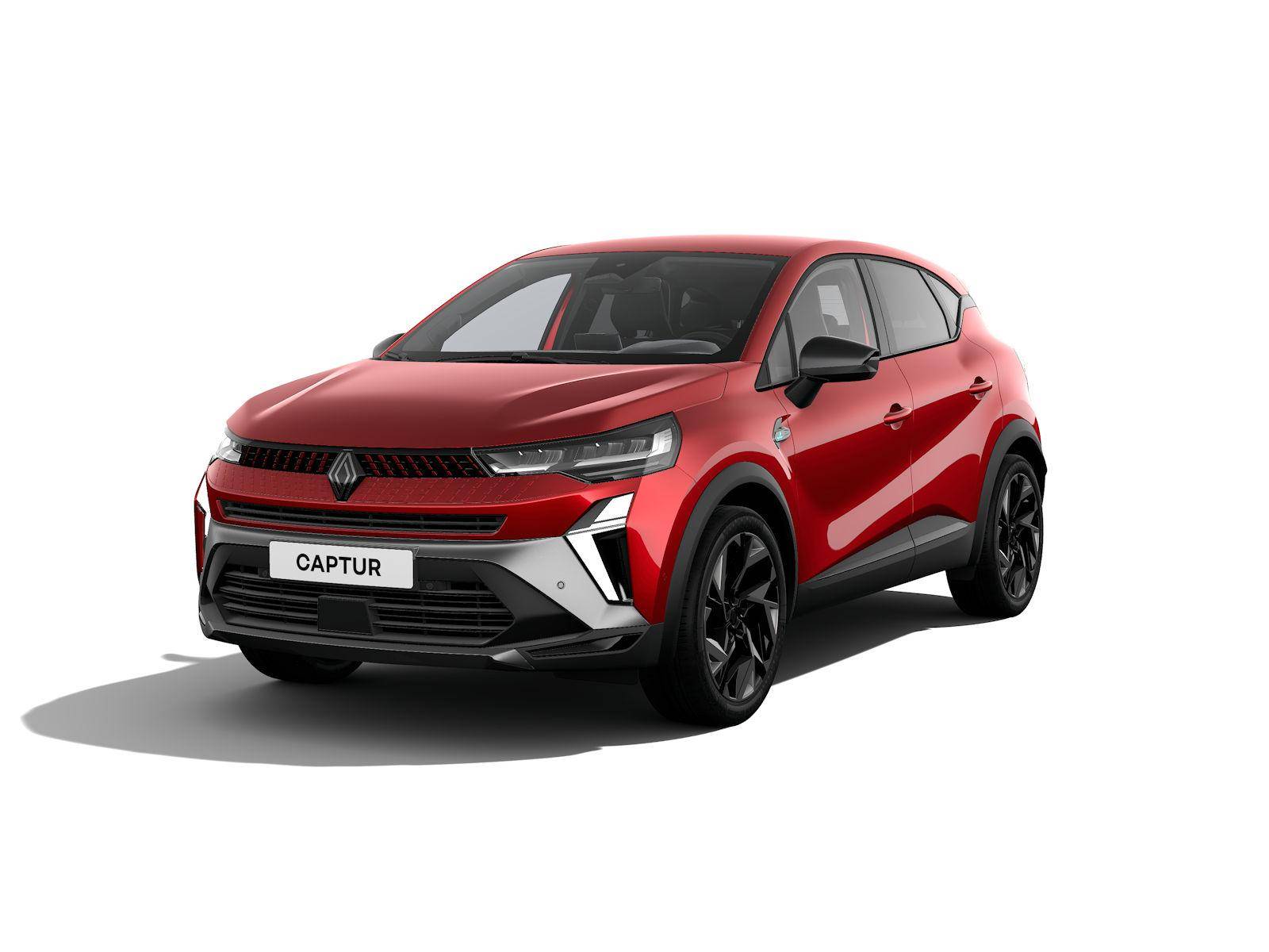 Renault NUOVO CAPTUR