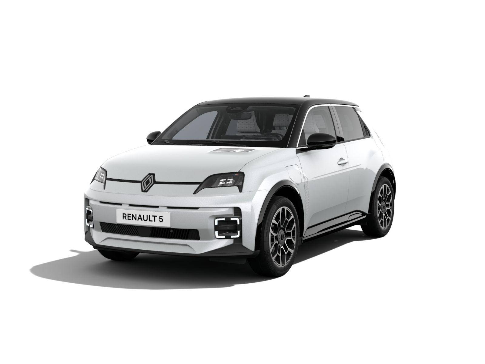 Renault RENAULT 5 E-TECH ELECTRIC