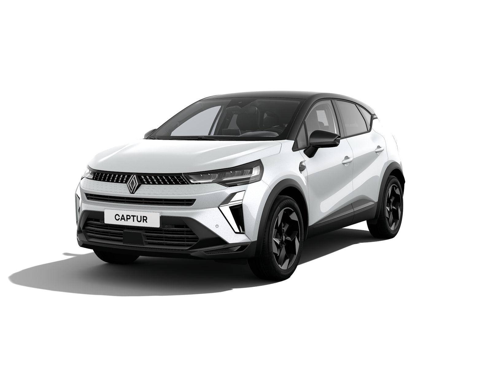 Renault NUOVO CAPTUR