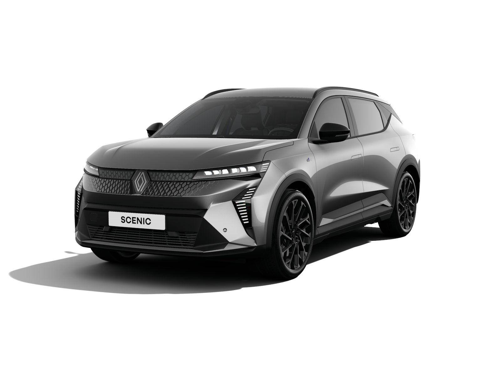 Renault SCENIC E-TECH ELECTRIC