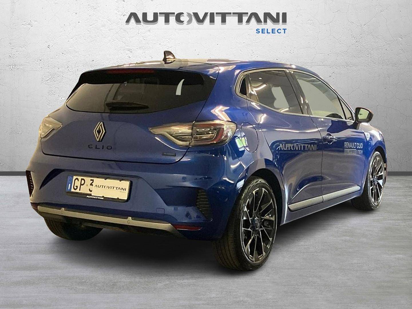 RENAULT Clio