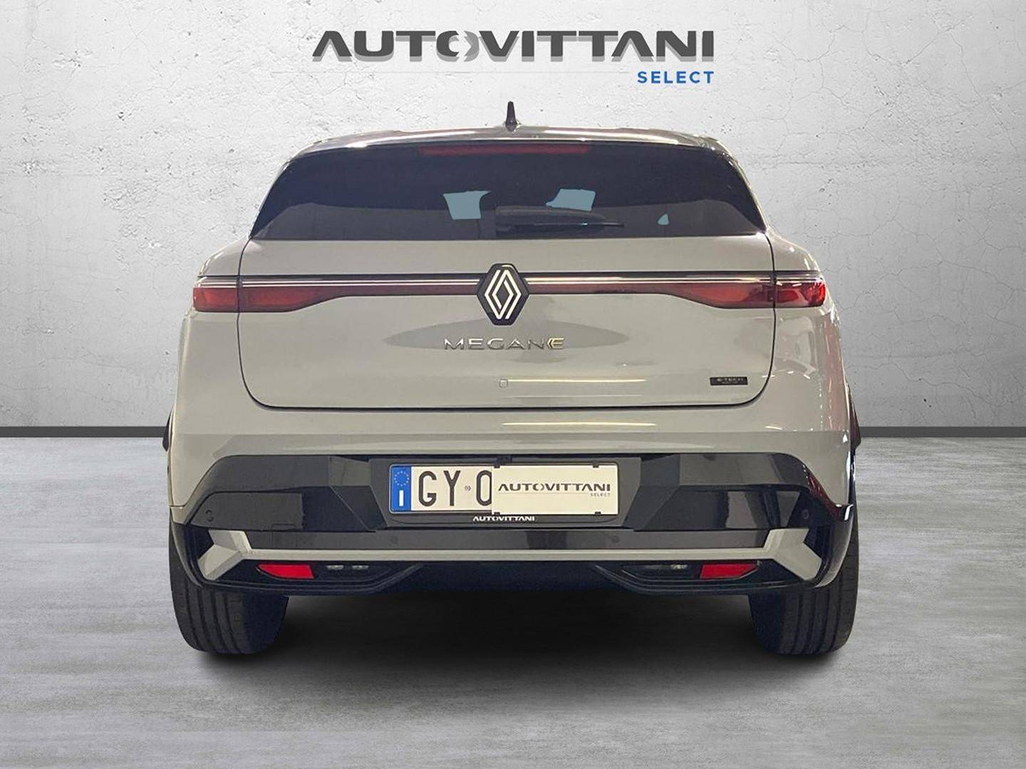 RENAULT Megane