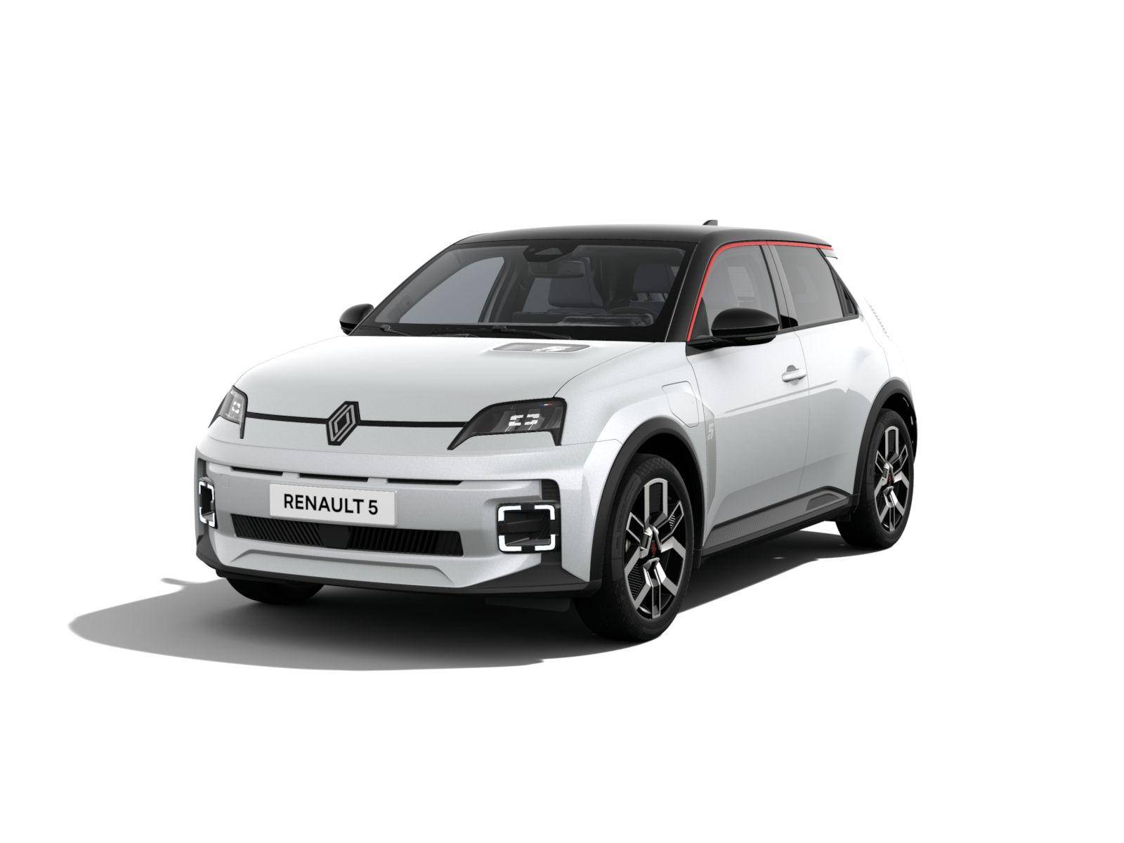 Renault RENAULT 5 E-TECH ELECTRIC
