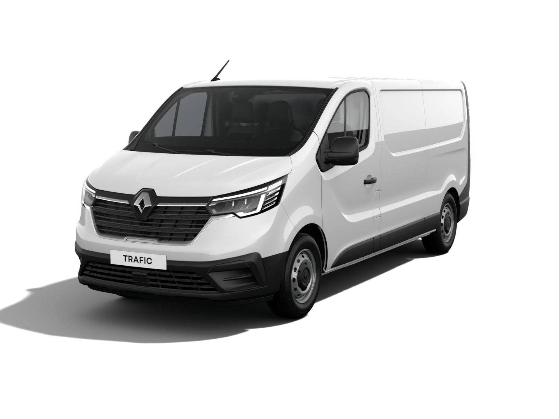 Renault TRAFIC VAN