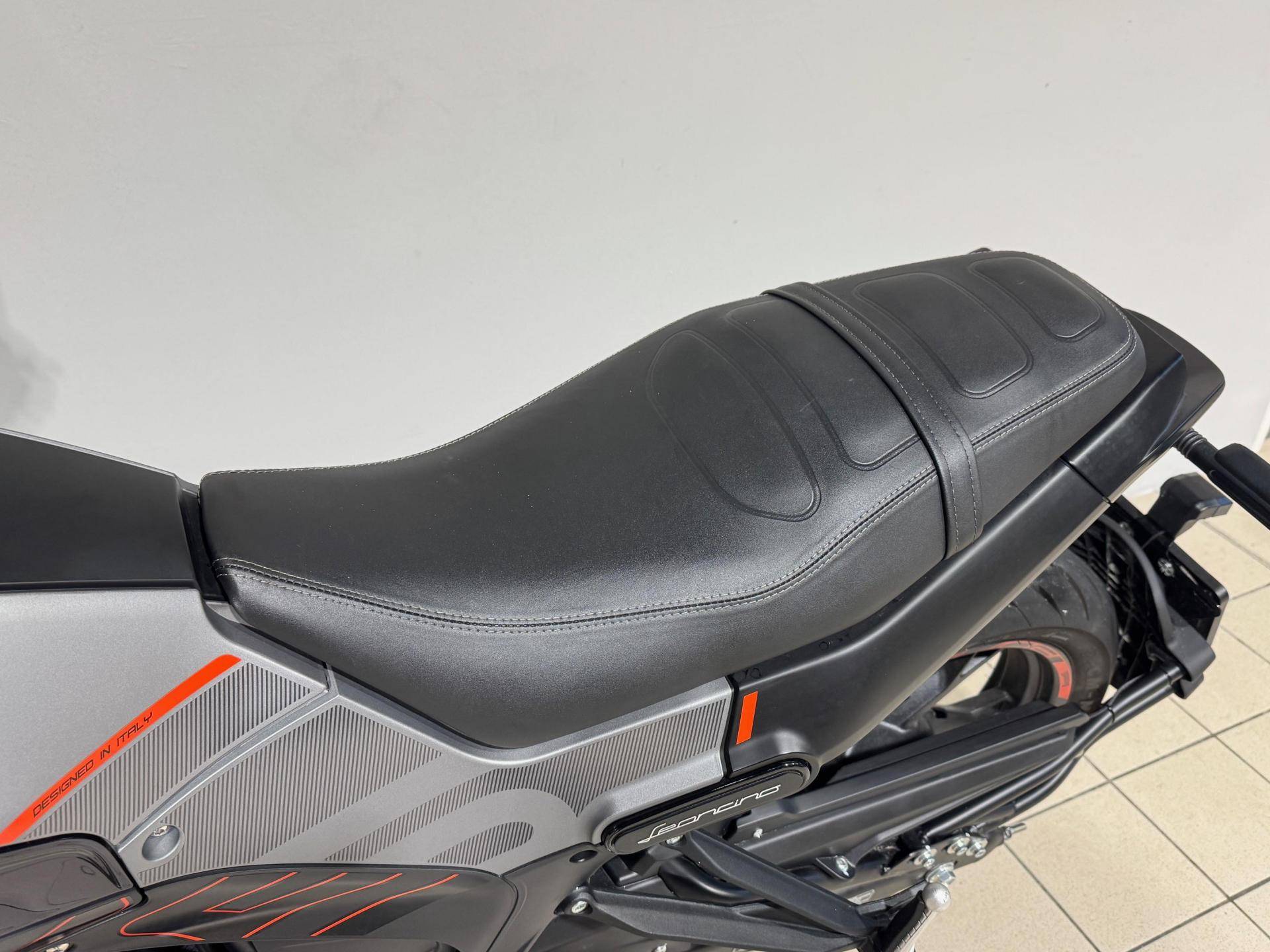 BENELLI Leoncino