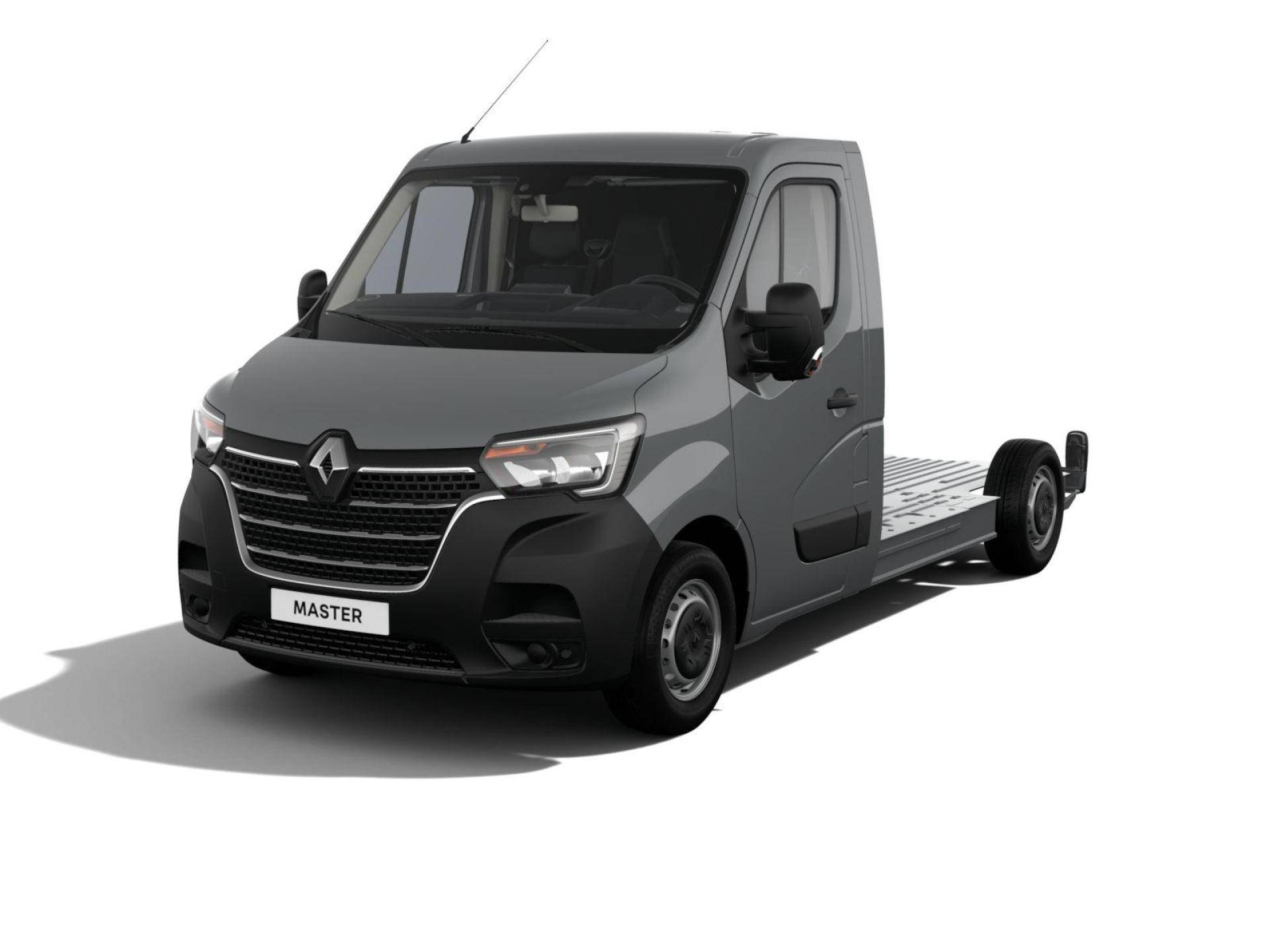 Renault Master Pianale e Telaio