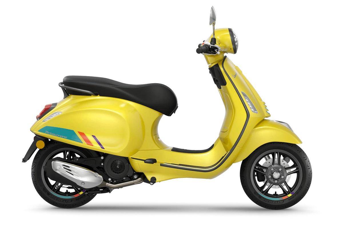 Vespa Primavera 150 ie 3v Sport Abs my24