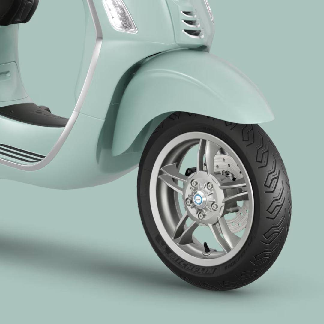 Vespa Primavera elettrica