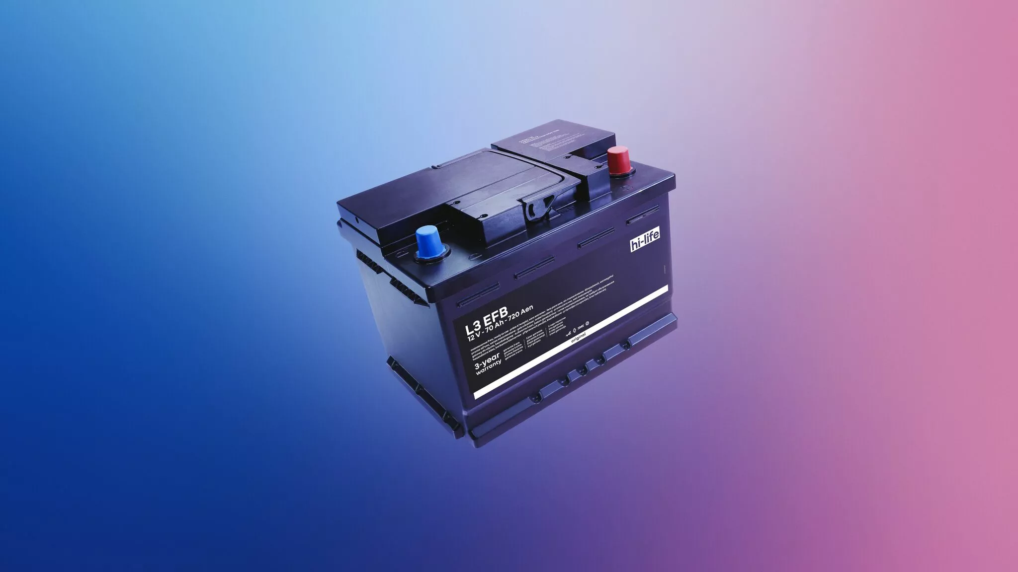 PROMO ON LINE 4+: Batteria al 20% di sconto