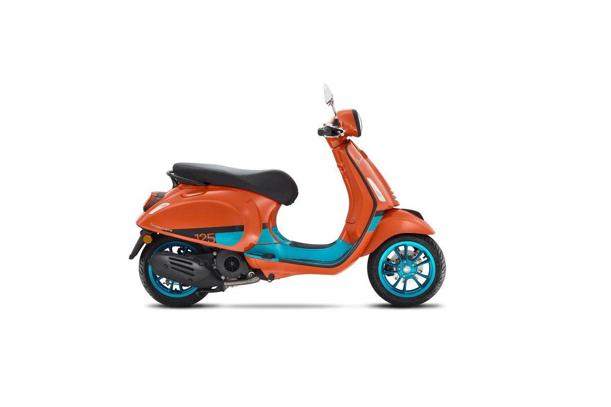 Vespa Primavera 125 ie 3v COLOR VIBE Abs