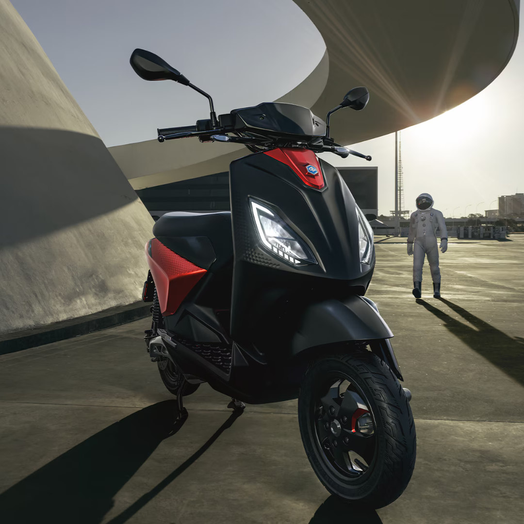 Piaggio 1