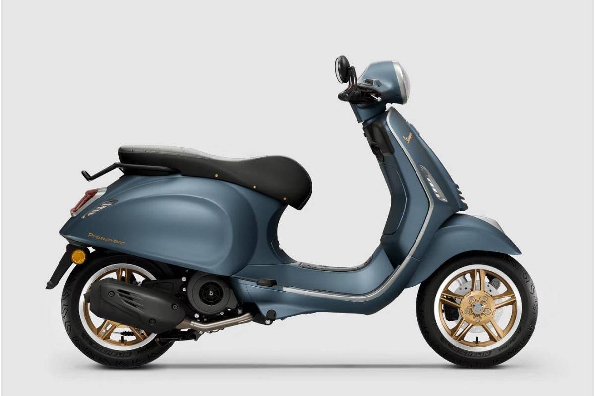 Vespa Primavera 150 ie 3v Officina 8 Abs