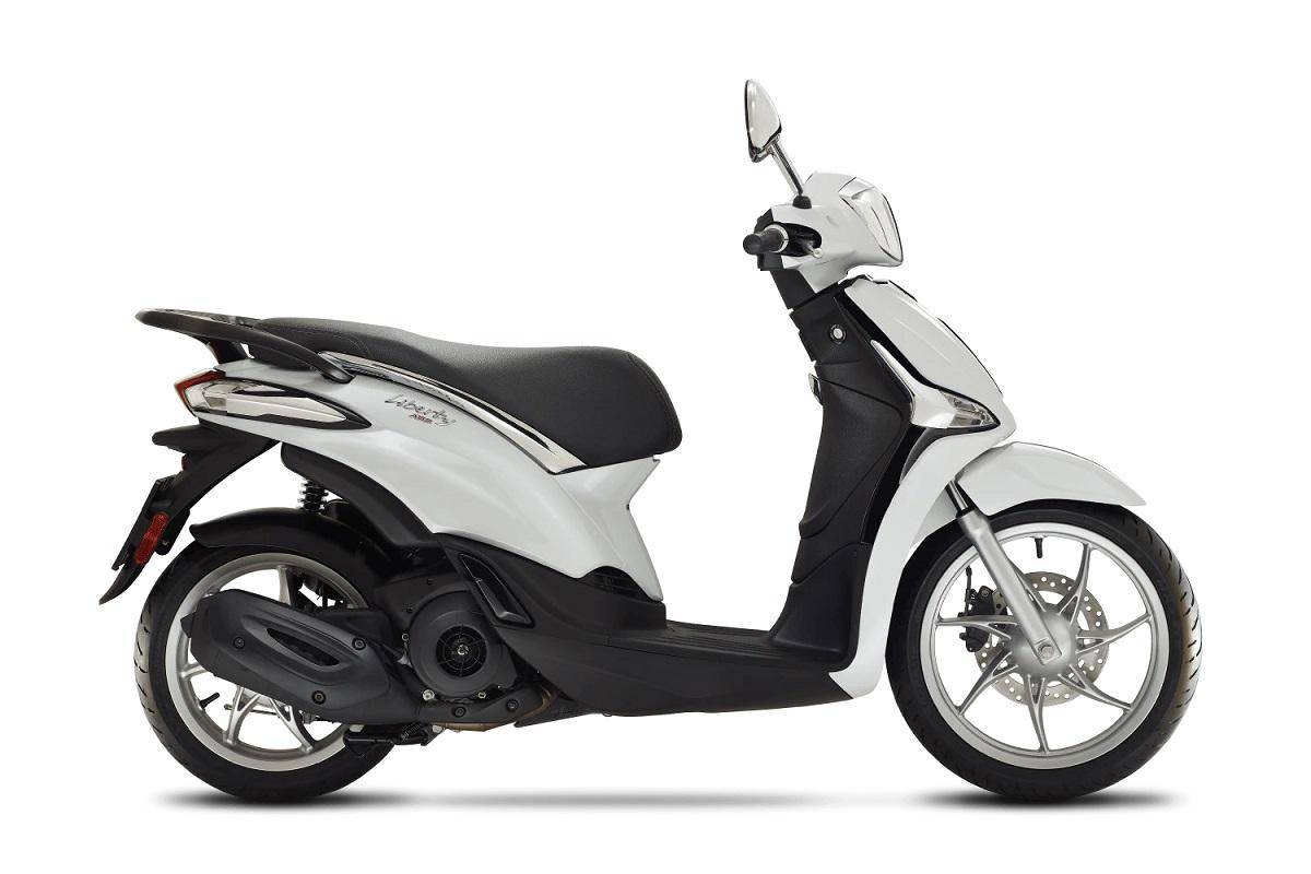 Piaggio Liberty 125
