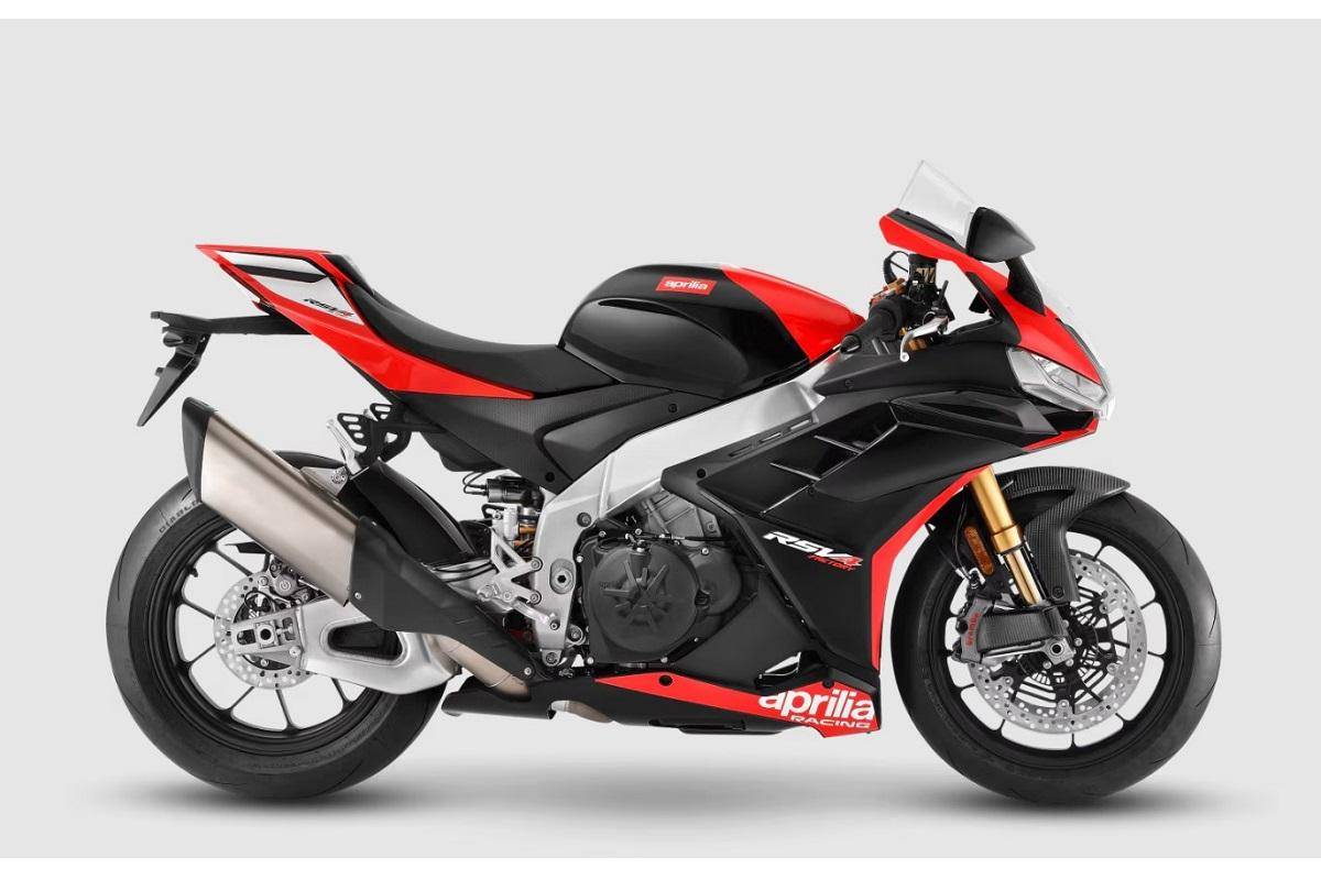 RSV4 1100 Factory SE-09 SBK Abs