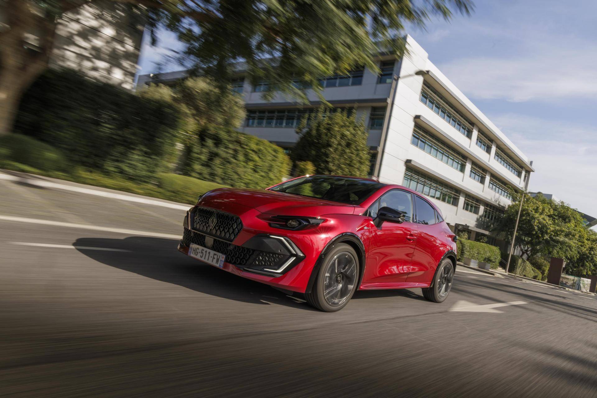Nuova Renault Clio