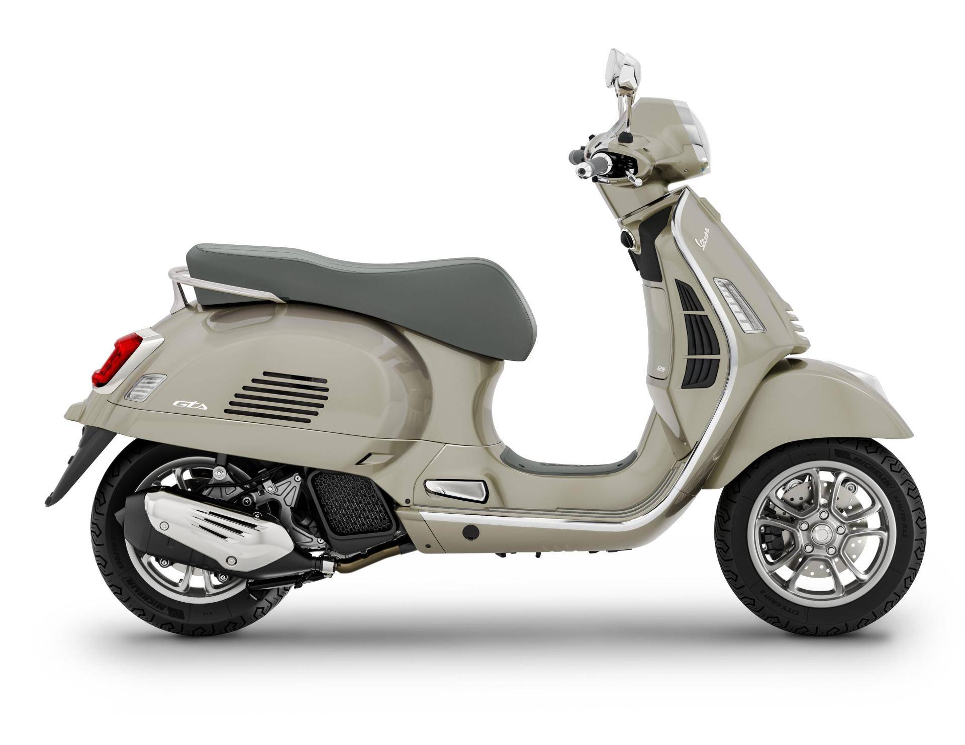 Vespa Vespa GTS 125