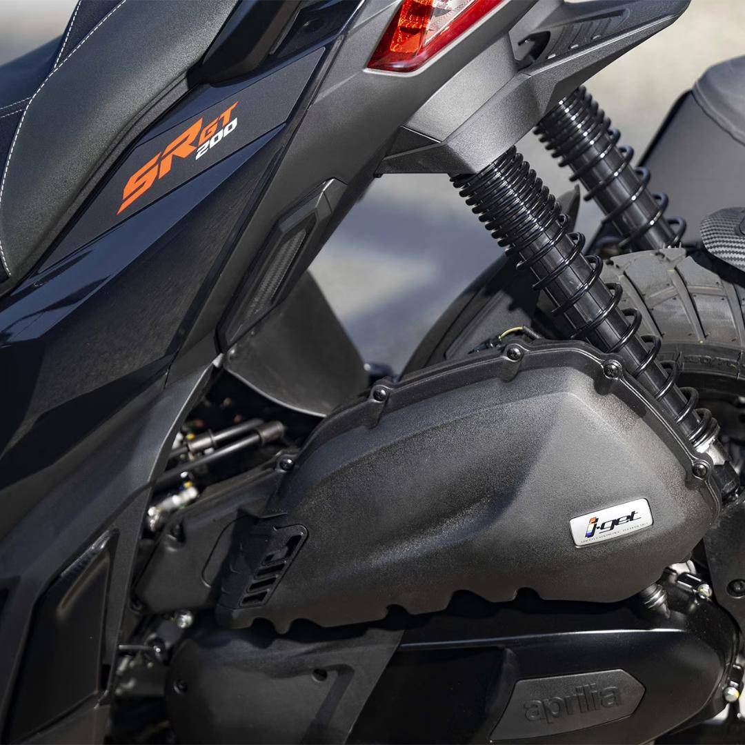 SR GT 125