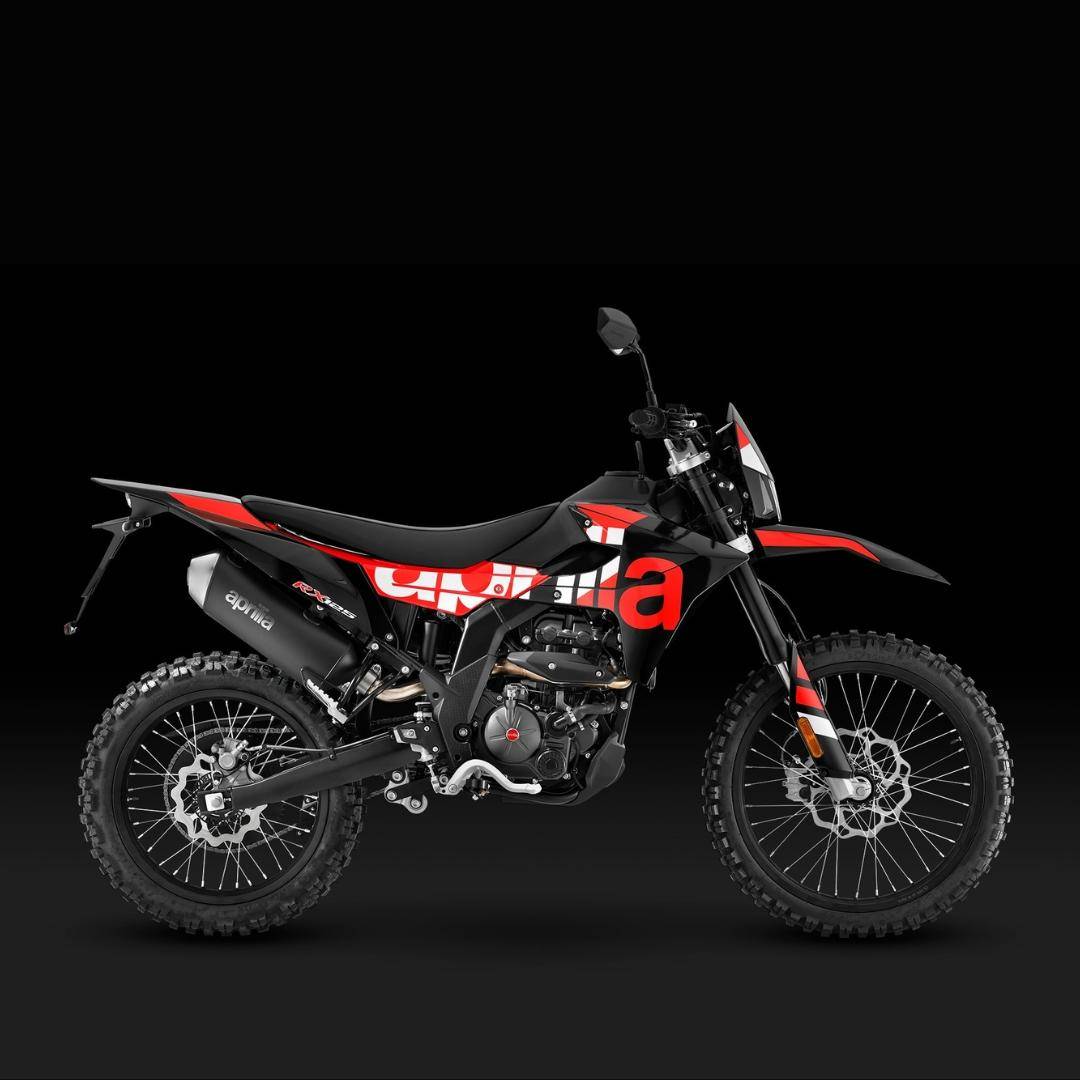 RX 125