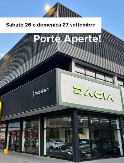 Open Weekend  Autovittani!