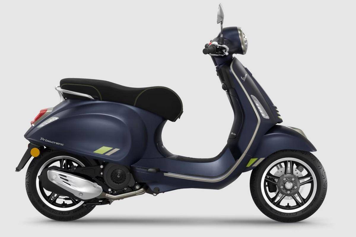 Vespa Primavera 150 ie 3v Tech Abs my24