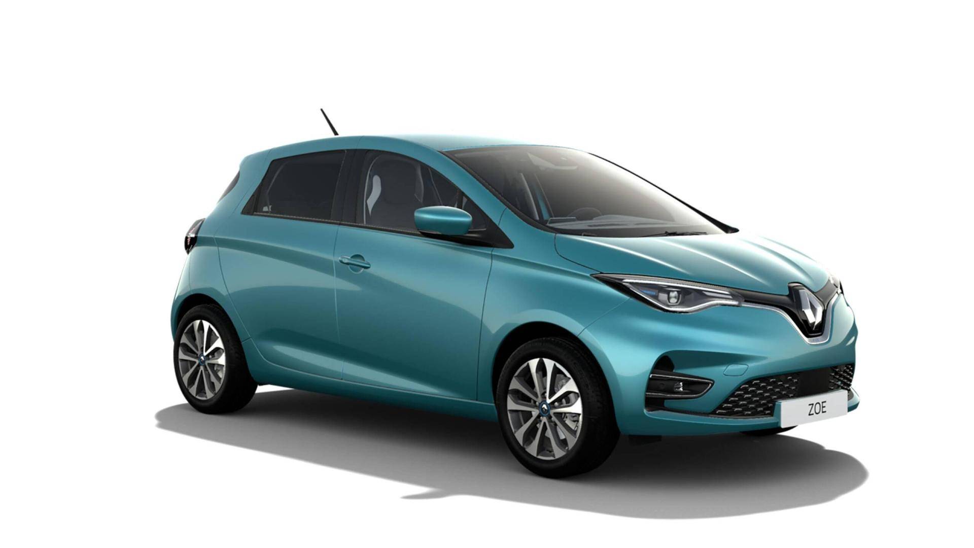 Renault Zoe E-Tech 100% electric